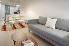 Acogedor y luminoso apartamento cerca de la playa